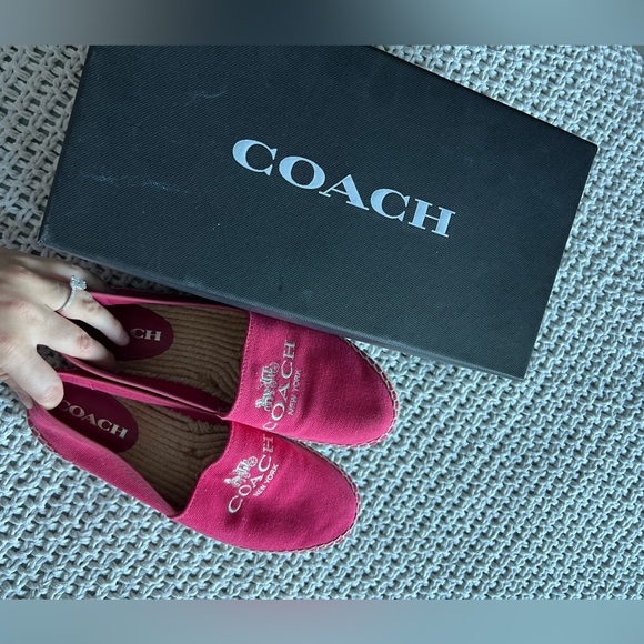Coach Espadrilles - Picture 5 of 5
